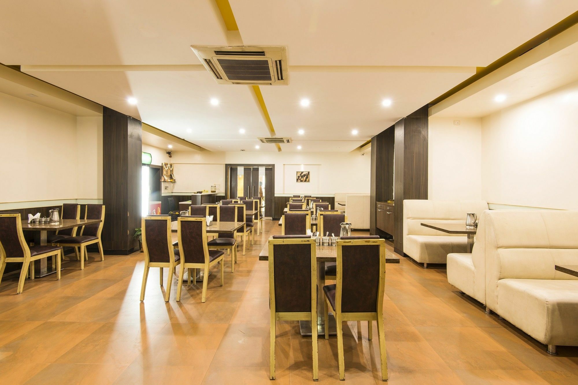 צ'נאי Fabhotel Prime Arunaachalaa Residency מראה חיצוני תמונה