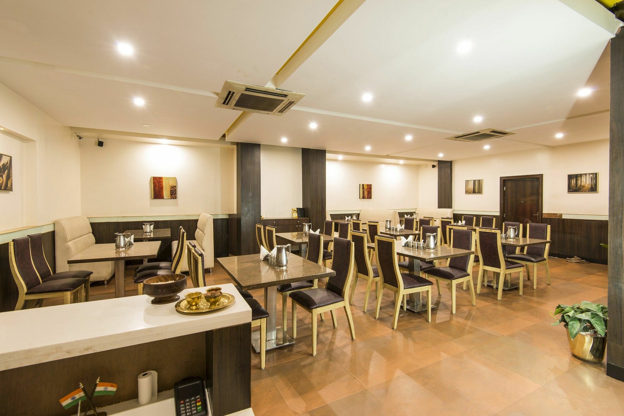 צ'נאי Fabhotel Prime Arunaachalaa Residency מראה חיצוני תמונה