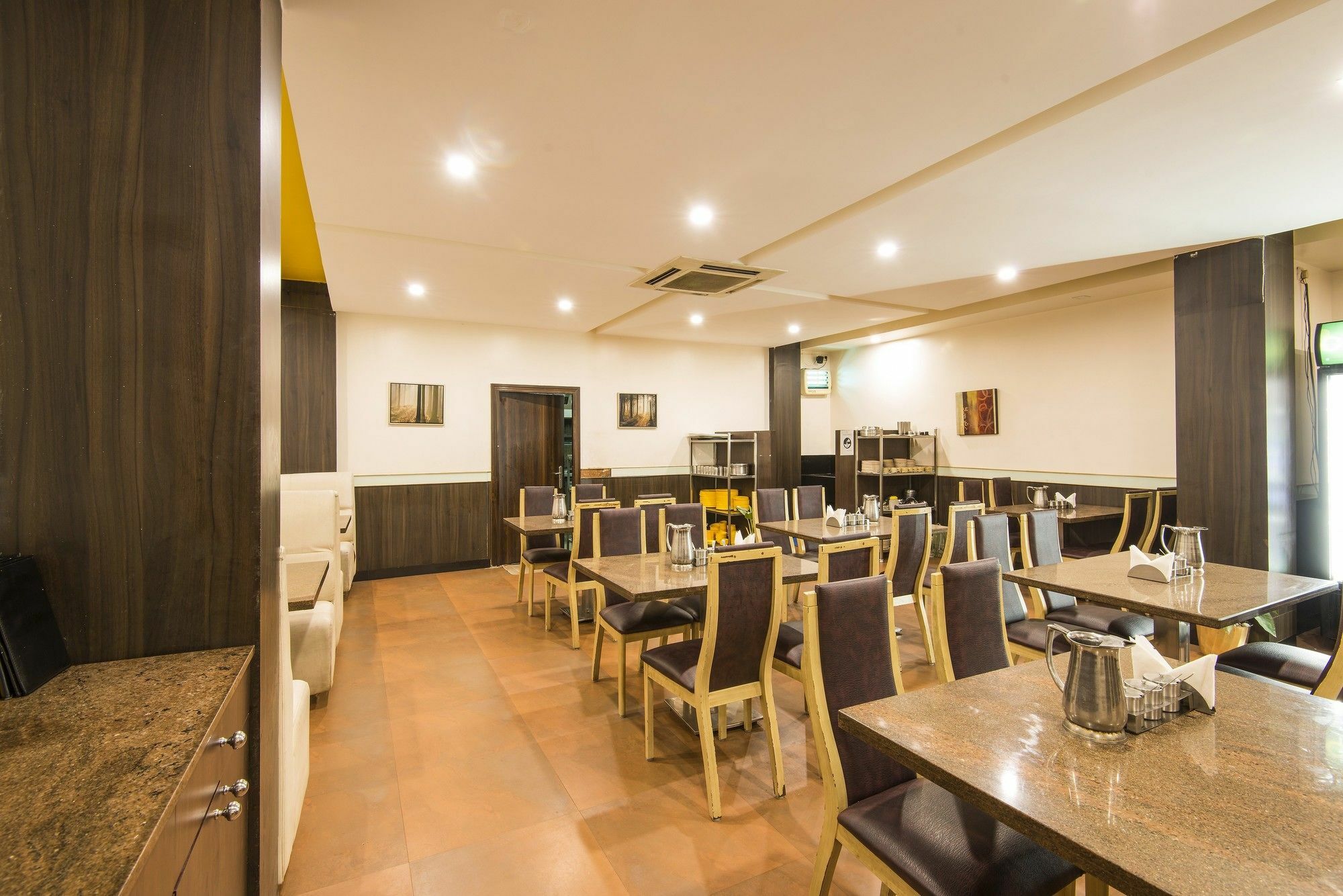 צ'נאי Fabhotel Prime Arunaachalaa Residency מראה חיצוני תמונה