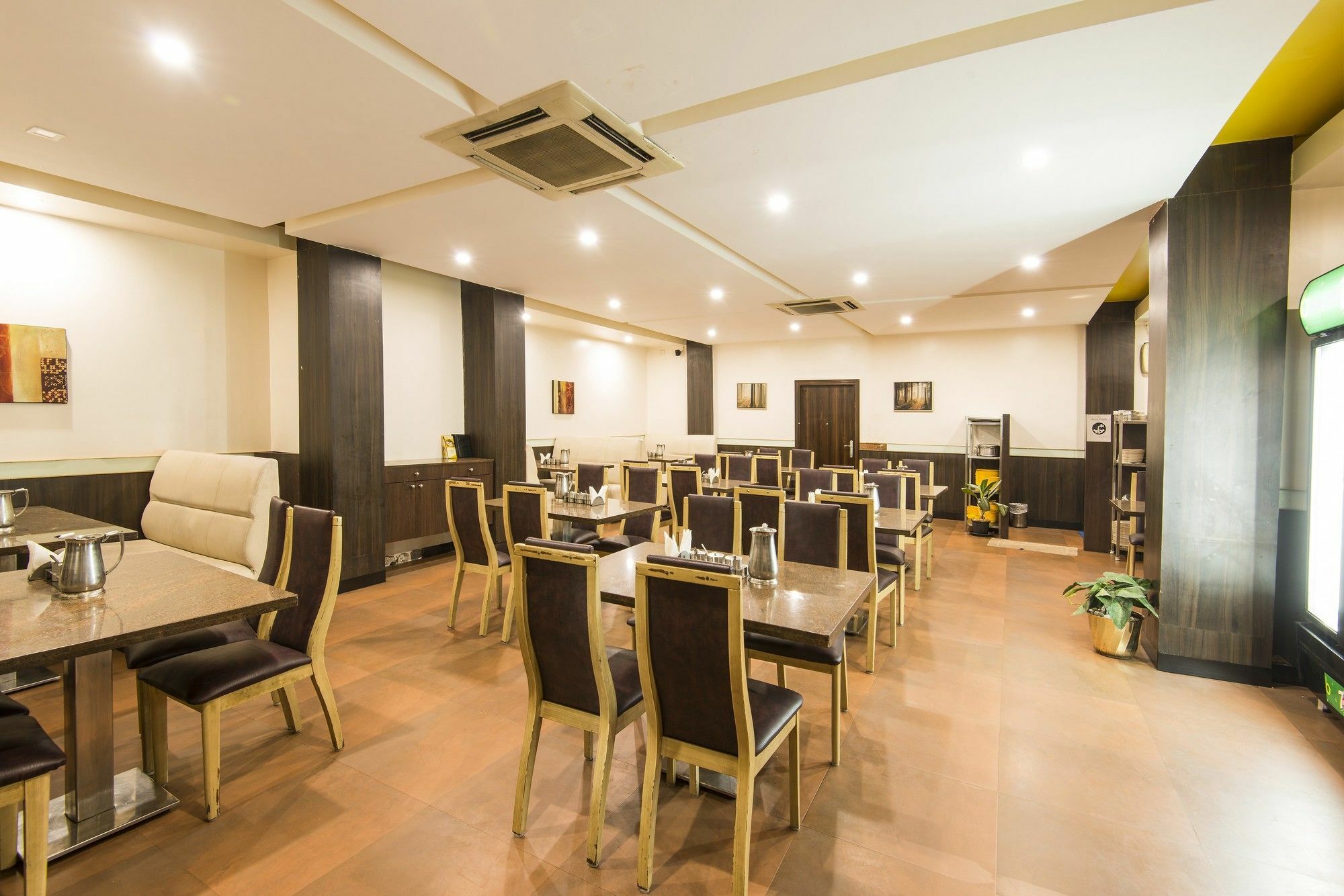 צ'נאי Fabhotel Prime Arunaachalaa Residency מראה חיצוני תמונה